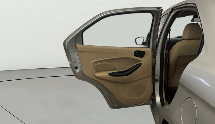 2017 Ford Figo Aspire TITANIUM 1.2 PETROL, Petrol, Manual, 59,222 km, LHS Rear Door