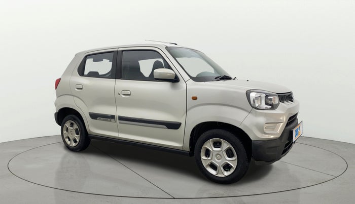 2021 Maruti S PRESSO VXI PLUS AMT, Petrol, Automatic, 36,176 km, Right Front Diagonal