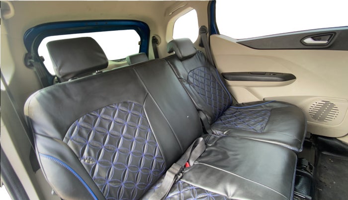 2023 Renault TRIBER RXZ, Petrol, Manual, 48,161 km, Right Side Rear Door Cabin