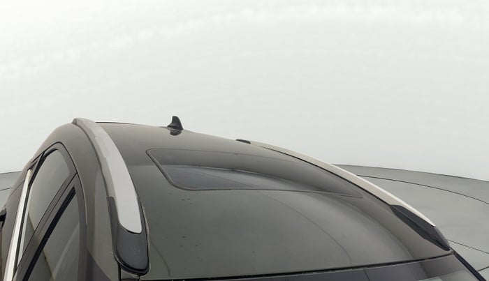 2021 Tata NEXON XZA PLUS (O) PETROL, Petrol, Automatic, 27,213 km, Roof