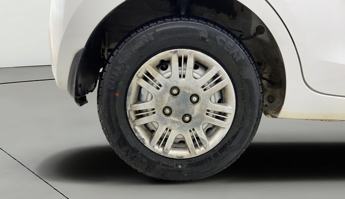 2021 Hyundai NEW SANTRO SPORTZ CNG, CNG, Manual, 51,387 km, Right Rear Wheel