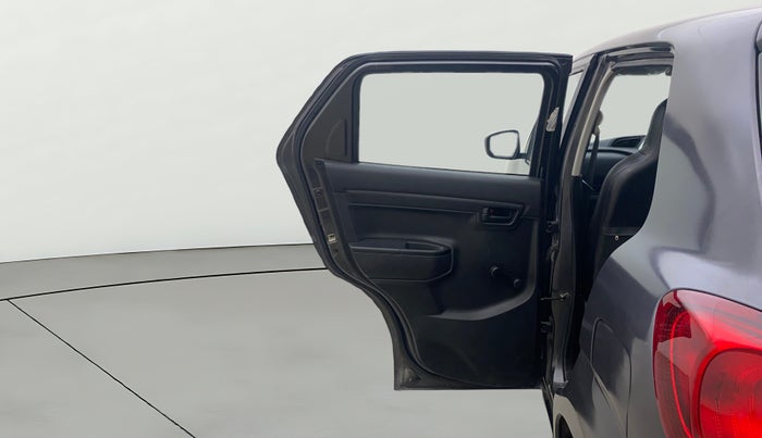 2021 Maruti S PRESSO VXI PLUS AMT, Petrol, Automatic, 57,072 km, LHS Rear Door