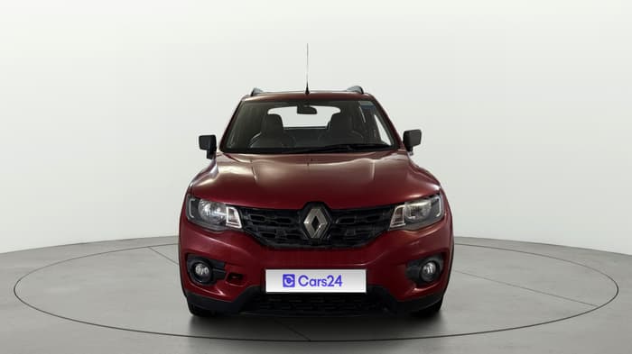 2015 Renault Kwid RXT 0.8, Petrol, Manual, 31,550 km, Front