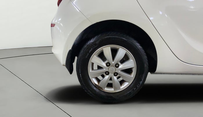 2013 Hyundai i20 SPORTZ 1.2, Petrol, Manual, 54,961 km, Right Rear Wheel