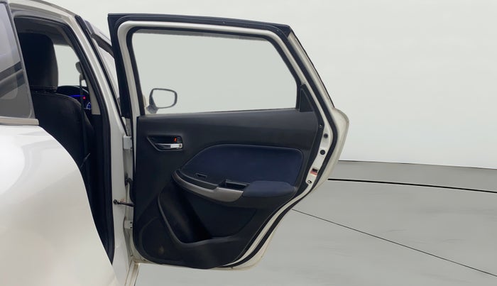 2020 Maruti Baleno DELTA PETROL 1.2, Petrol, Manual, 75,912 km, RHS Rear Door