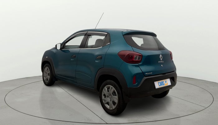 2020 Renault Kwid RXT 1.0 (O), Petrol, Manual, 59,975 km, Left Back Diagonal
