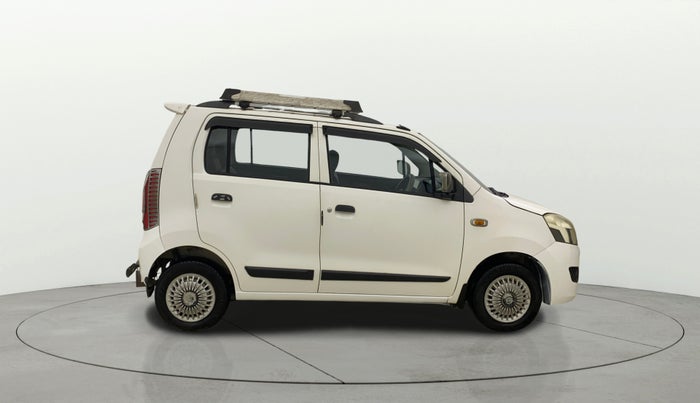 2017 Maruti Wagon R 1.0 LXI CNG, CNG, Manual, 41,573 km, Right Side View