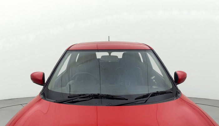 2018 Maruti Swift VXI AMT, Petrol, Automatic, 46,412 km, Front Windshield