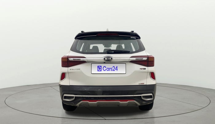 2020 KIA SELTOS GTX PLUS DCT 1.4 PETROL, Petrol, Automatic, 90,565 km, Back/Rear