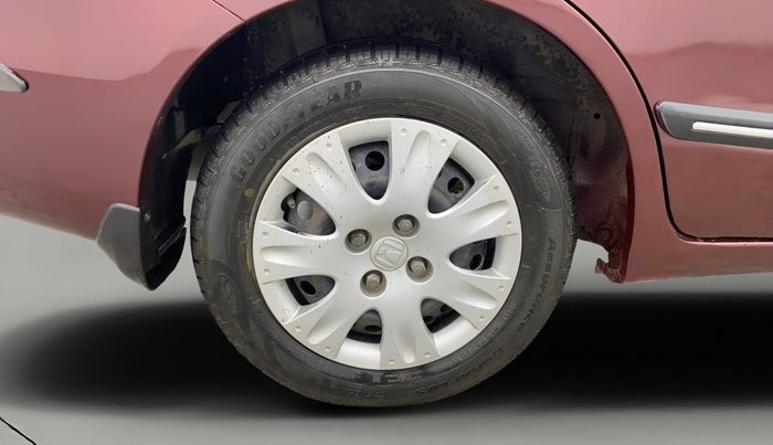 2017 Honda Amaze 1.2L I-VTEC S, Petrol, Manual, 79,704 km, Right Rear Wheel