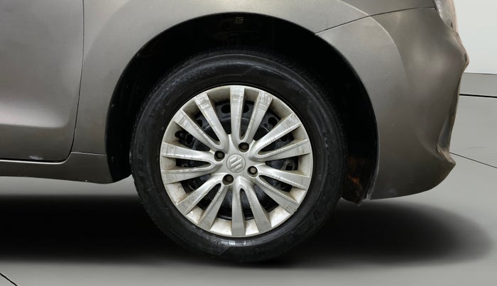2020 Maruti Baleno DELTA PETROL 1.2, Petrol, Manual, 58,354 km, Right Front Wheel