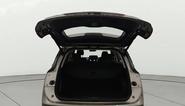 2020 MG HECTOR SHARP 1.5 DCT PETROL, Petrol, Automatic, 74,813 km, Boot Door Open