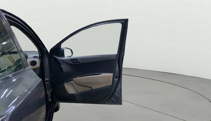 2017 Hyundai Grand i10 MAGNA 1.2 KAPPA VTVT, Petrol, Manual, 49,543 km, RHS Front Door