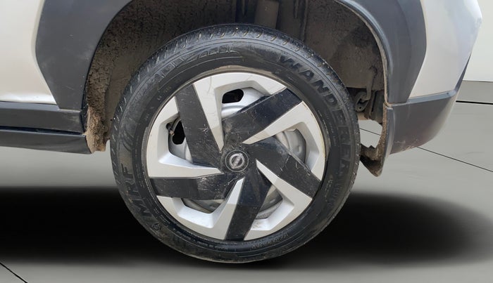 2023 Nissan MAGNITE XE, Petrol, Manual, 51,211 km, Left Rear Wheel