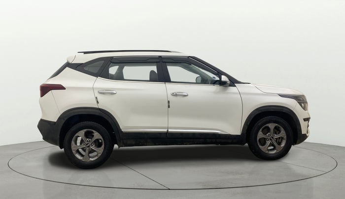 2019 KIA SELTOS HTK PLUS 1.5, Petrol, Manual, 79,481 km, Right Side View