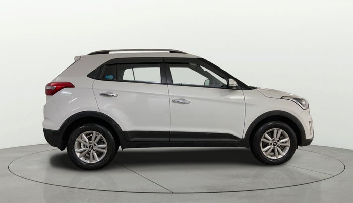 2017 Hyundai Creta SX PLUS 1.6 PETROL, Petrol, Manual, 58,764 km, Right Side View