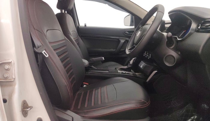 2022 Renault Kiger RXZ TURBO CVT, Petrol, Automatic, 18,710 km, Right Side Front Door Cabin
