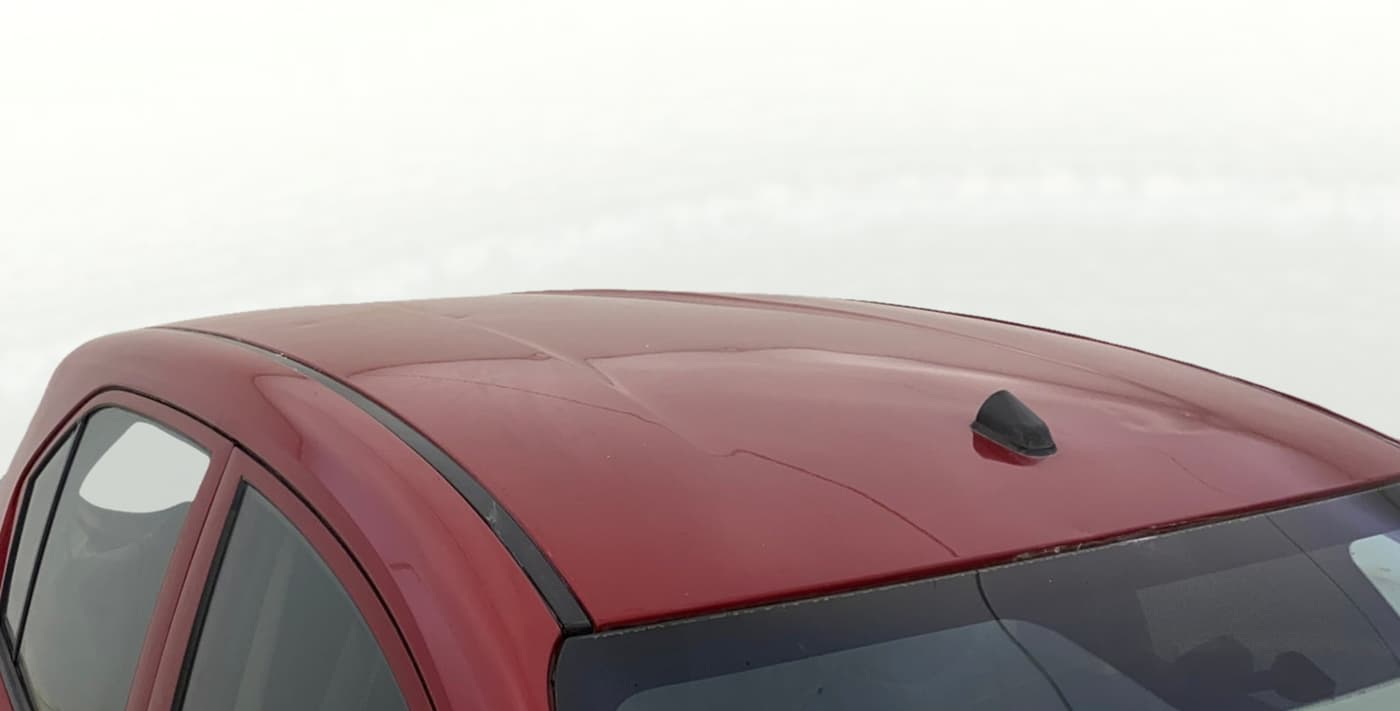2018 Hyundai NEW SANTRO SPORTZ CNG, CNG, Manual, 38,041 km, Roof