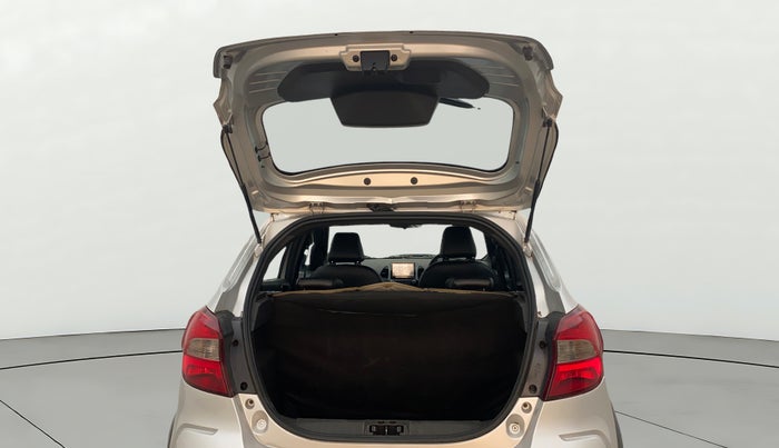 2018 Ford FREESTYLE TITANIUM 1.2 PETROL, Petrol, Manual, 76,412 km, Boot Door Open