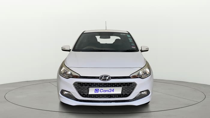 2017 Hyundai Elite i20 SPORTZ 1.4 CRDI, Diesel, Manual, 49,604 km, Front