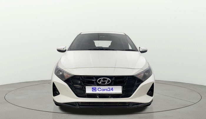 2022 Hyundai NEW I20 ASTA (O) 1.2 MT, Petrol, Manual, 55,268 km, Front