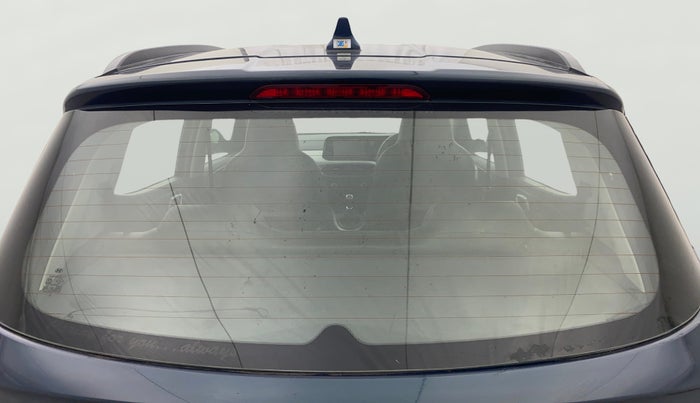 2021 Hyundai GRAND I10 NIOS SPORTZ 1.2 KAPPA VTVT, Petrol, Manual, 23,877 km, Rear Windshield