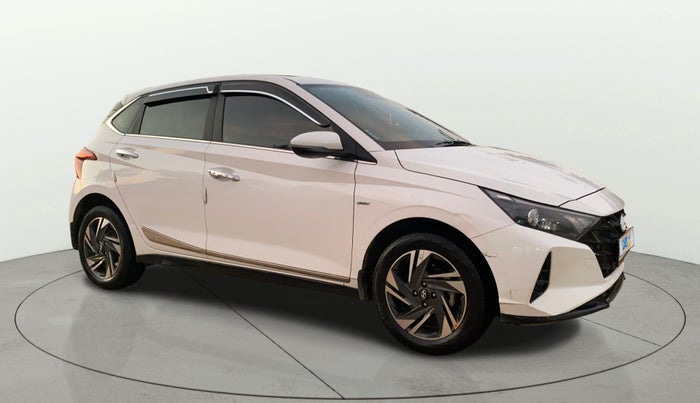 2023 Hyundai NEW I20 ASTA (O) 1.2 AT, Petrol, Automatic, 33,092 km, SRP