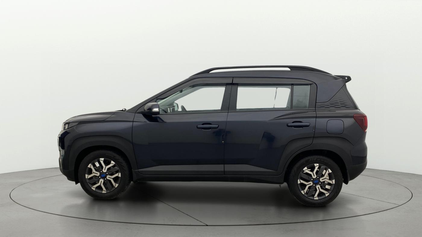 2024 Hyundai EXTER SX(O), Petrol, Manual, 16,761 km, Left Side