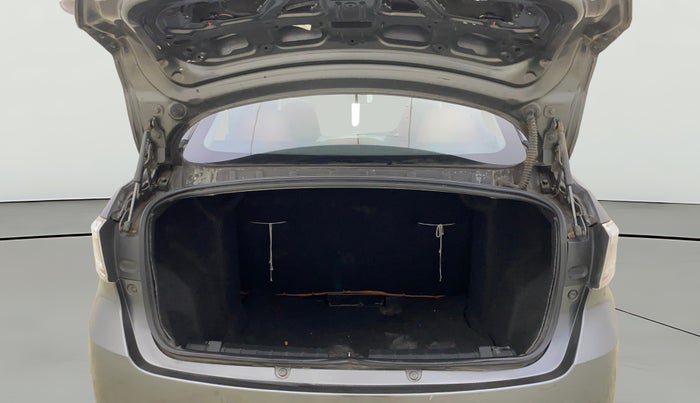 2021 Tata TIGOR XMA PETROL, Petrol, Automatic, 73,764 km, Boot Open Zoomed View