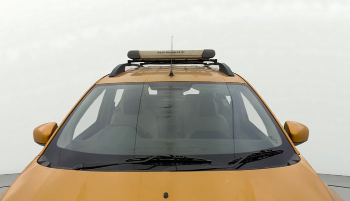 2020 Renault TRIBER RXZ AMT, Petrol, Automatic, 37,499 km, Front Windshield