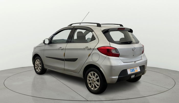 2017 Tata Tiago XZ PETROL, Petrol, Manual, 74,861 km, Left Back Diagonal