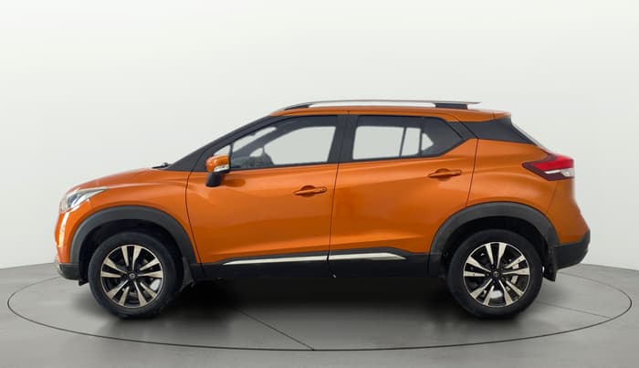 2019 Nissan Kicks XL DIESEL, Diesel, Manual, 45,956 km, Left Side