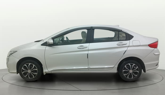 2017 Honda City 1.5L I-VTEC SV, Petrol, Manual, 97,645 km, Left Side