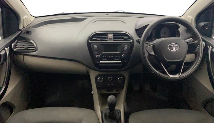 2018 Tata Tiago XT PETROL, Petrol, Manual, 62,061 km, Dashboard