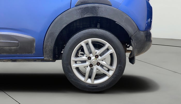 2021 Renault TRIBER RXZ, Petrol, Manual, 54,491 km, Left Rear Wheel