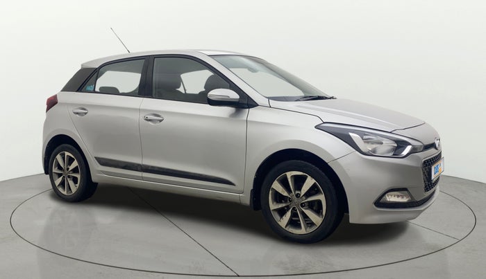 2015 Hyundai Elite i20 ASTA 1.2, Petrol, Manual, 42,962 km, Right Front Diagonal