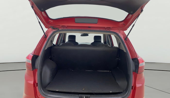 2017 Hyundai Creta E PLUS 1.6 PETROL, Petrol, Manual, 74,816 km, Boot Open Zoomed View