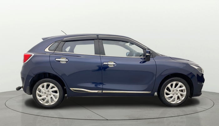 2023 Maruti Baleno ZETA PETROL 1.2, Petrol, Manual, 40,706 km, Right Side View
