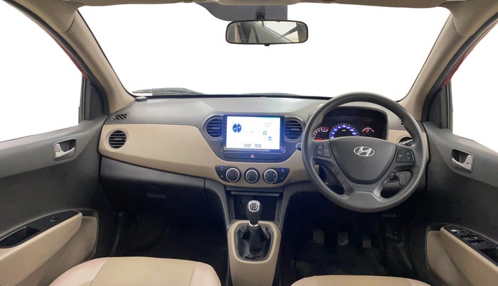 2014 Hyundai Xcent S 1.2, Petrol, Manual, 37,575 km, Dashboard