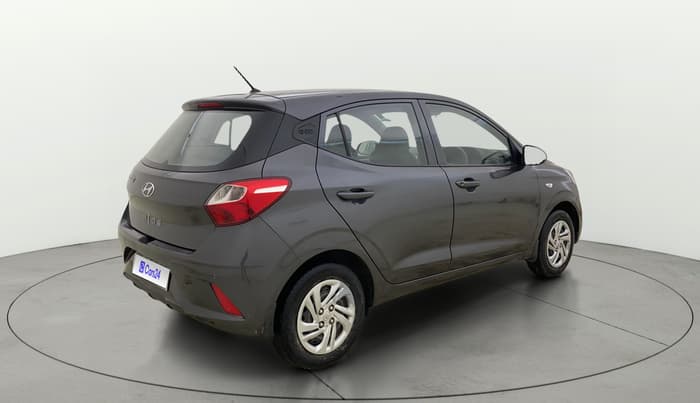 2021 Hyundai GRAND I10 NIOS MAGNA 1.2 KAPPA VTVT, Petrol, Manual, 70,250 km, Right Back Diagonal