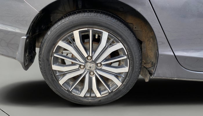 2017 Honda City 1.5L I-VTEC ZX CVT, Petrol, Automatic, 48,998 km, Right Rear Wheel