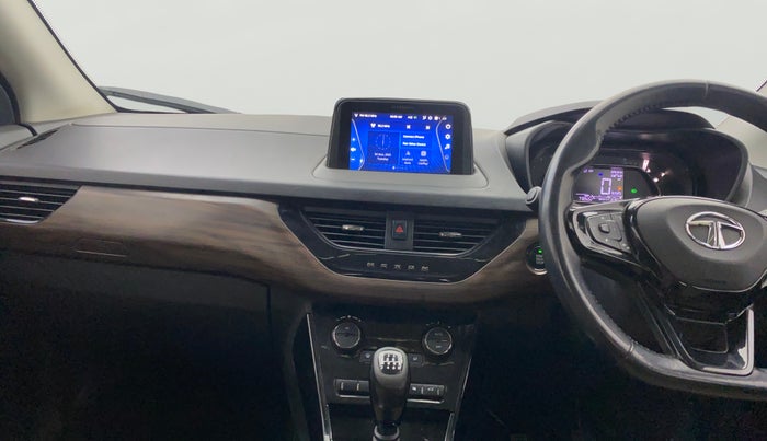 2022 Tata NEXON XZ PLUS PETROL KAZIRANGA, Petrol, Manual, 77,048 km, Air Conditioner