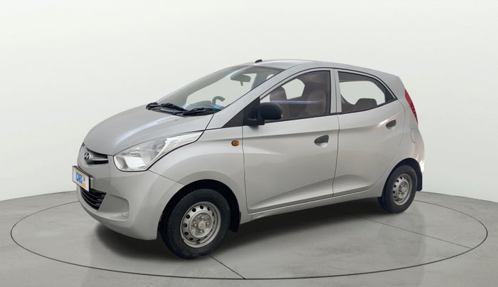 2012 Hyundai Eon D-LITE, Petrol, Manual, 7,705 km, Left Front Diagonal