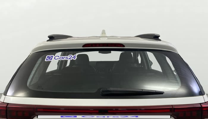 2022 KIA SONET GTX PLUS 1.5 AT, Diesel, Automatic, 84,044 km, Rear Windshield