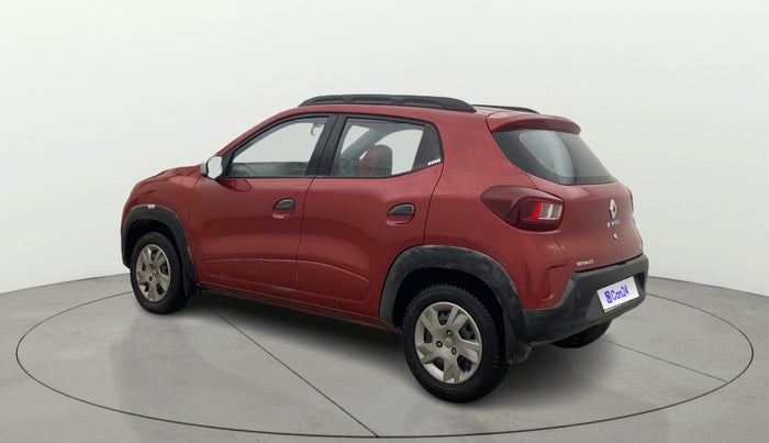 2020 Renault Kwid RXT 1.0 AMT, Petrol, Automatic, 16,301 km, Left Back Diagonal