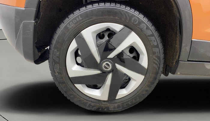 2018 Maruti Vitara Brezza VDI, Diesel, Manual, 76,683 km, Right Rear Wheel