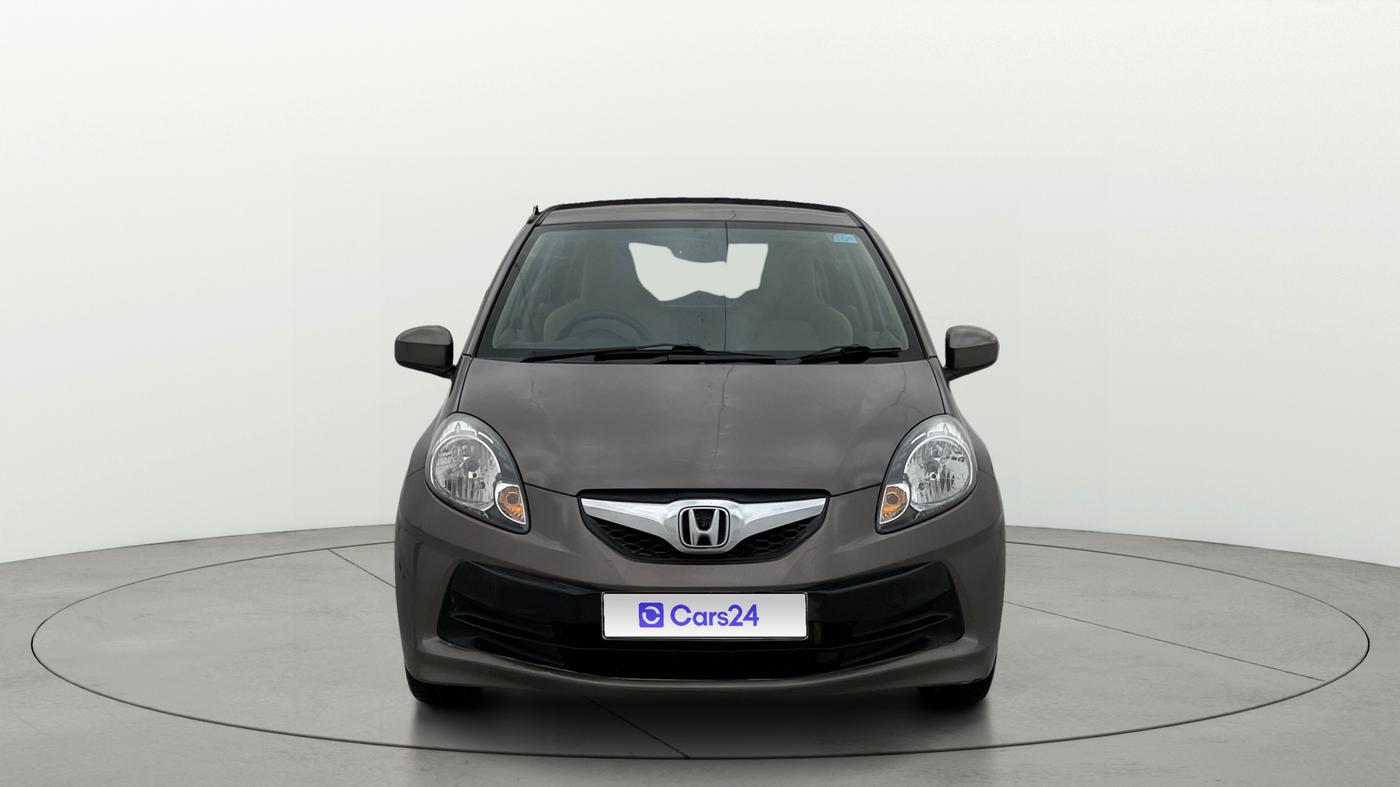 2013 Honda Brio S MT, Petrol, Manual, 35,391 km, Front