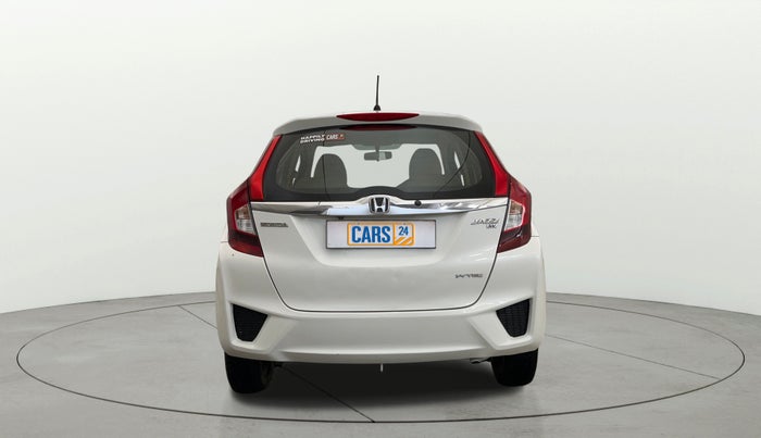 2018 Honda Jazz 1.2L I-VTEC SV, Petrol, Manual, 61,780 km, Back/Rear