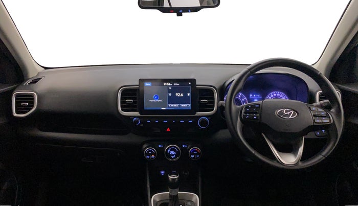 2019 Hyundai VENUE SX PLUS 1.0 TURBO DCT, Petrol, Automatic, 70,097 km, Dashboard
