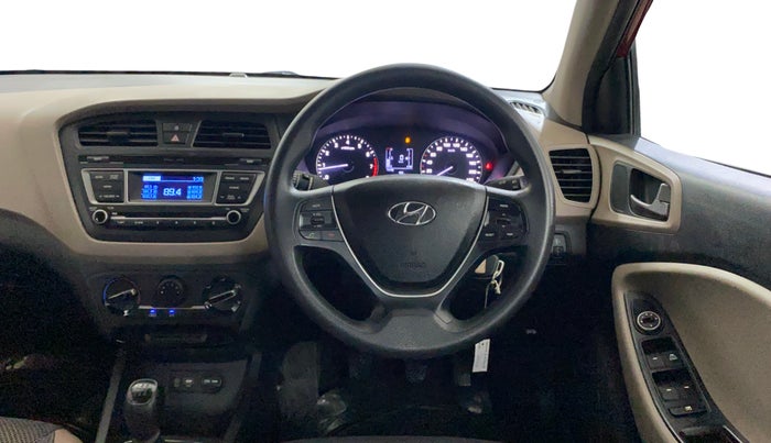 2016 Hyundai Elite i20 MAGNA 1.2, Petrol, Manual, 36,559 km, Steering Wheel Close Up